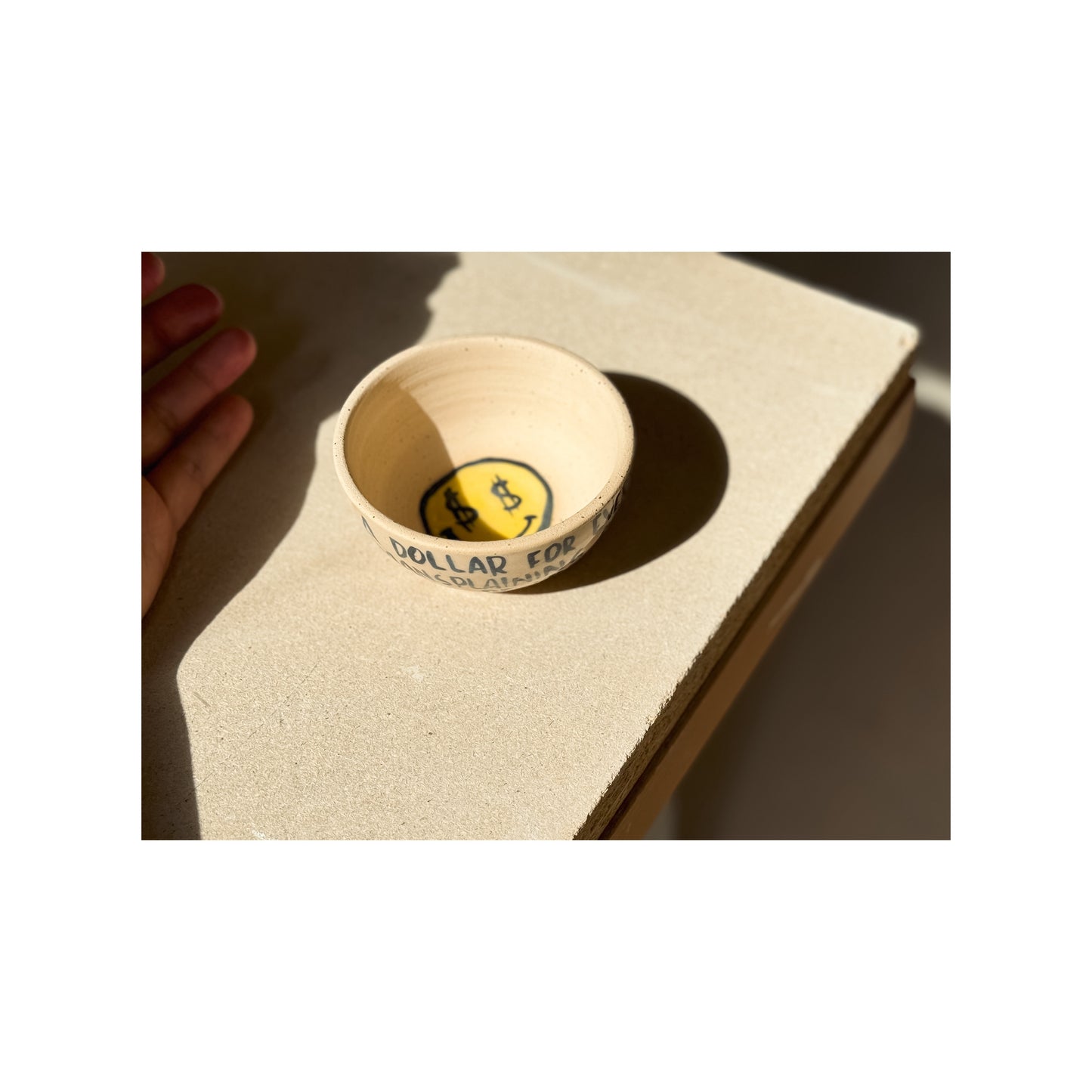 The Mansplaining Bowl