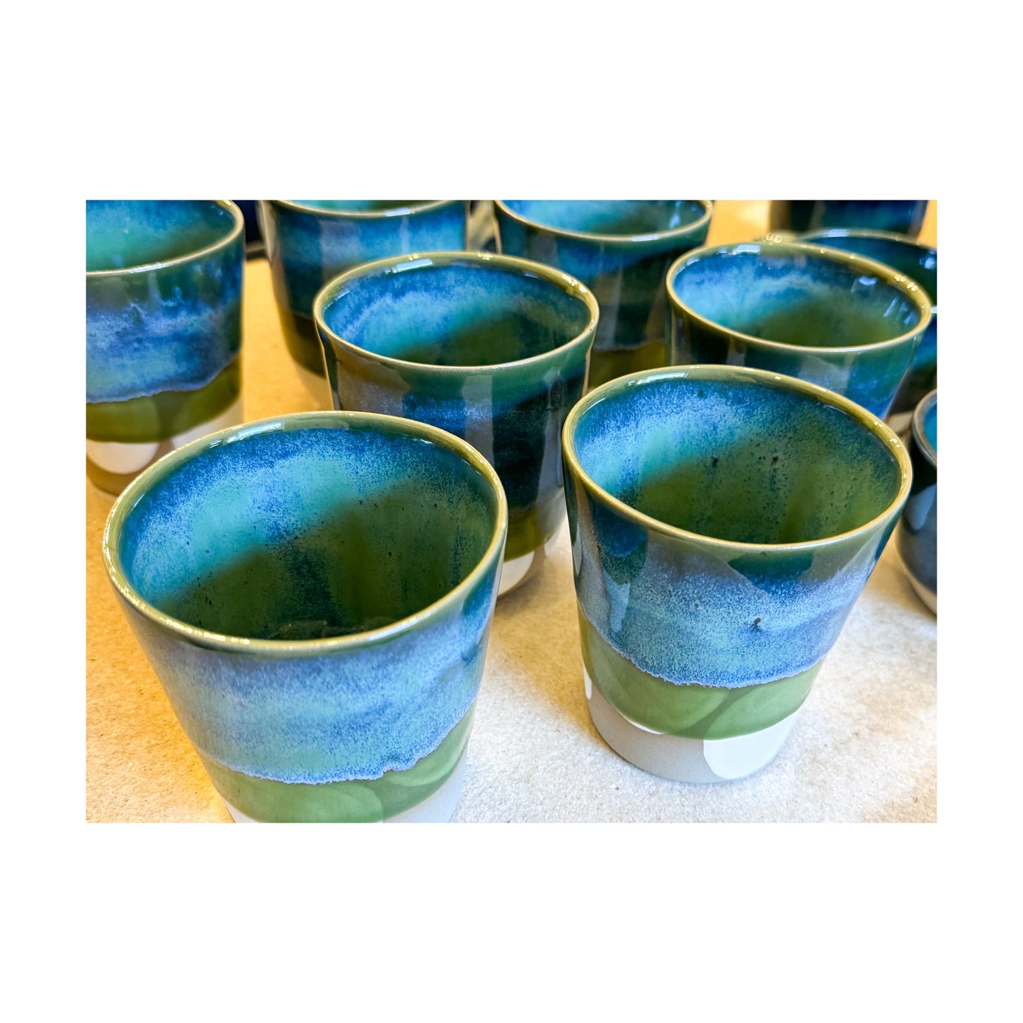 Mug - Wasabi Chock