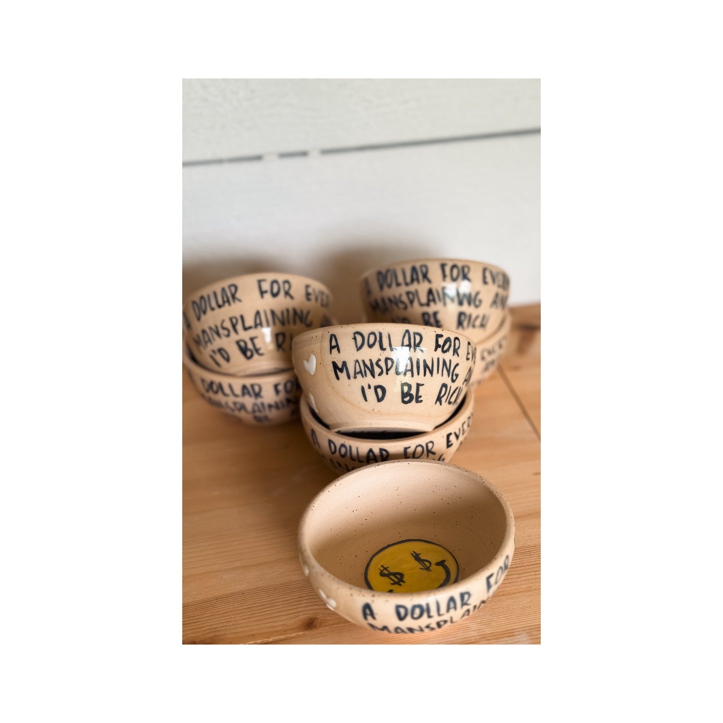 The Mansplaining Bowl