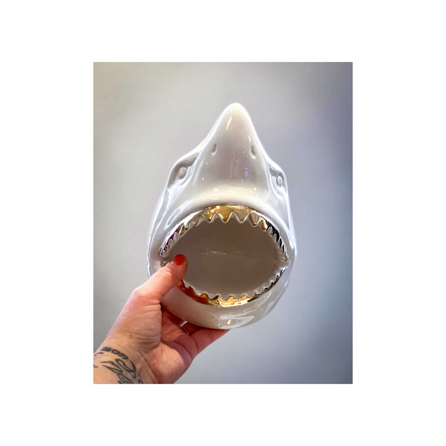 Shark - Wall decoration