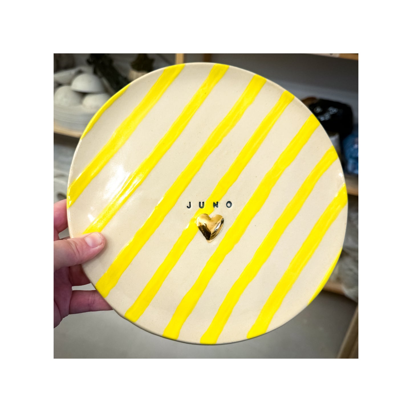 Birthday Plate