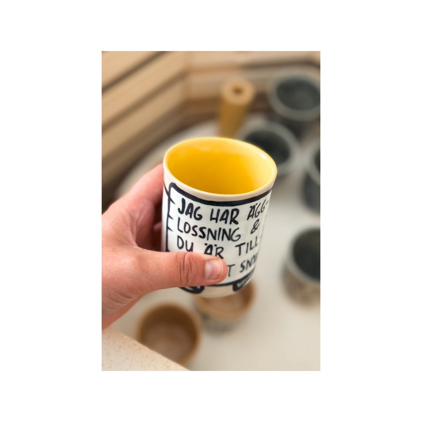 The Ovulation Mug
