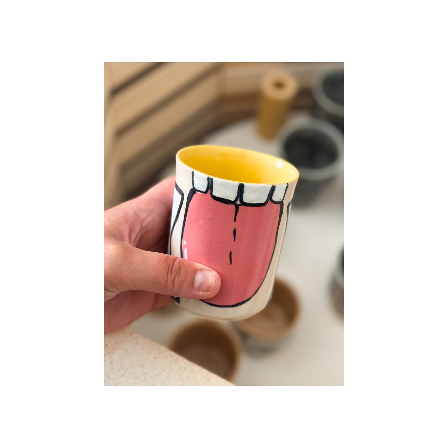 The Ovulation Mug