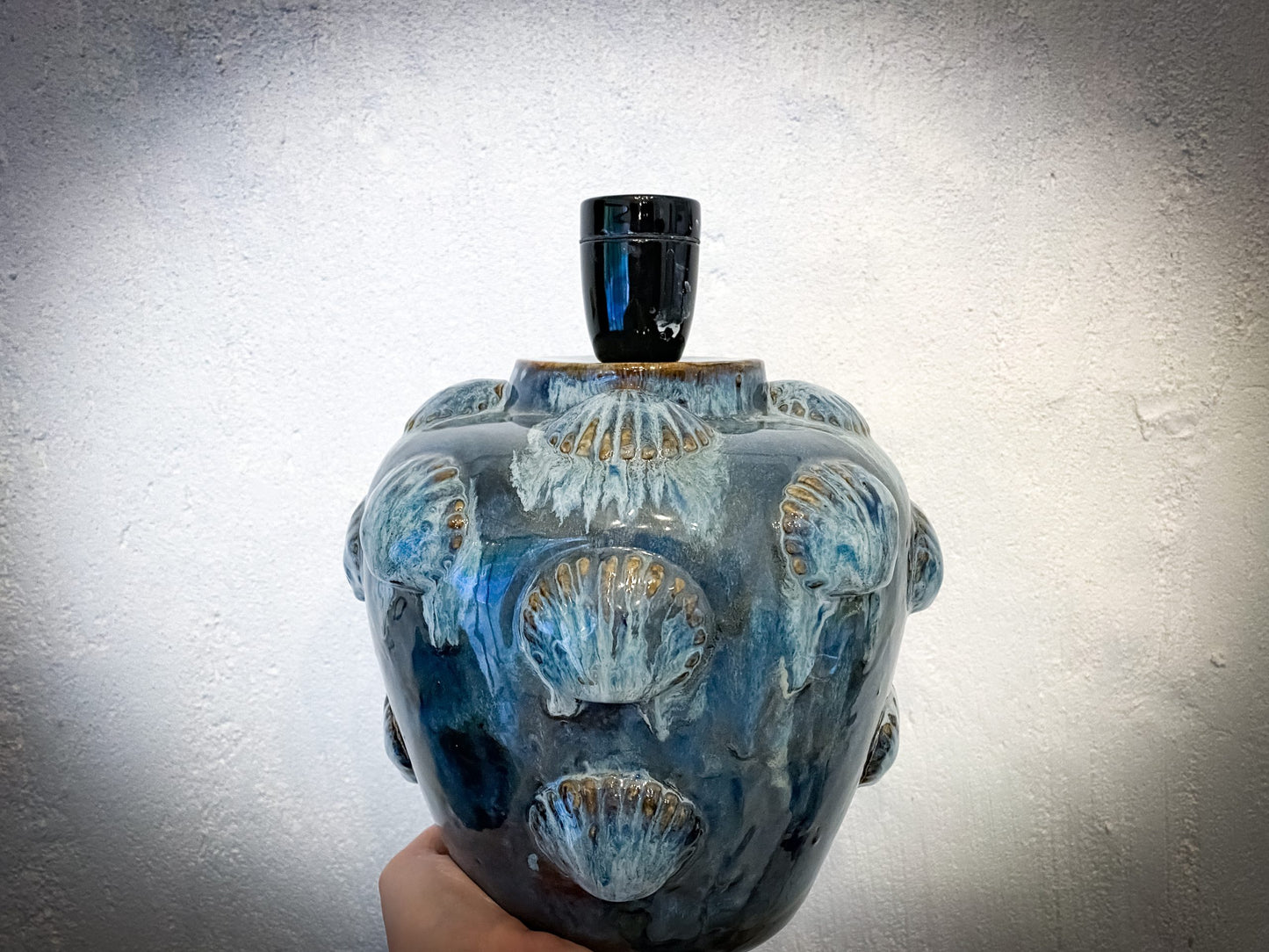 Lamp Base - Shells