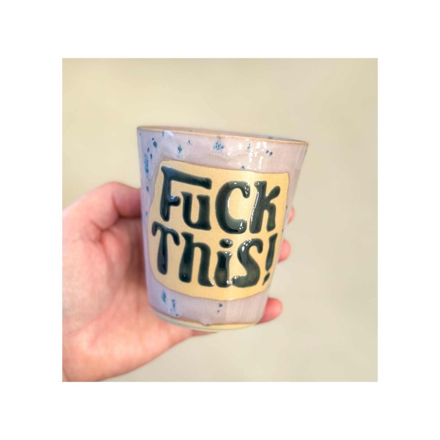 Fuck This - Mug