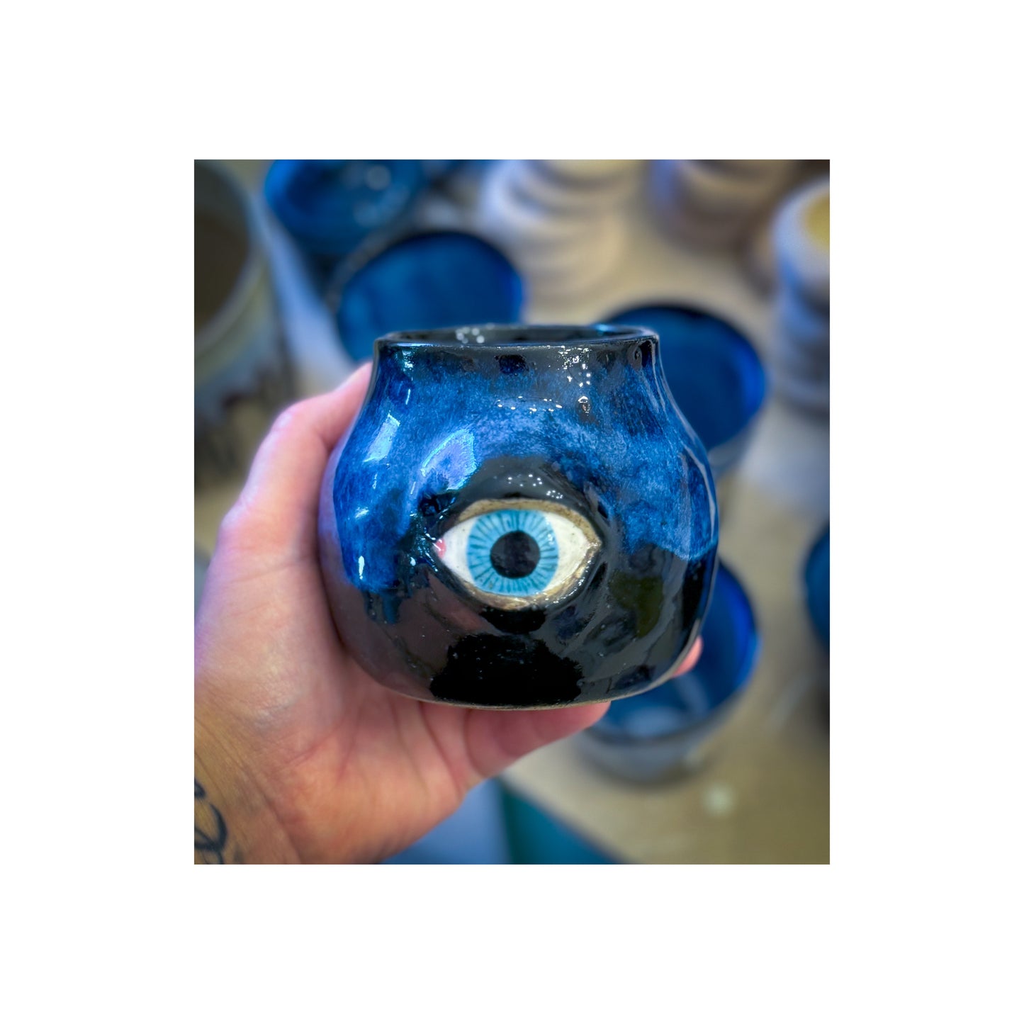 Eye - Vase