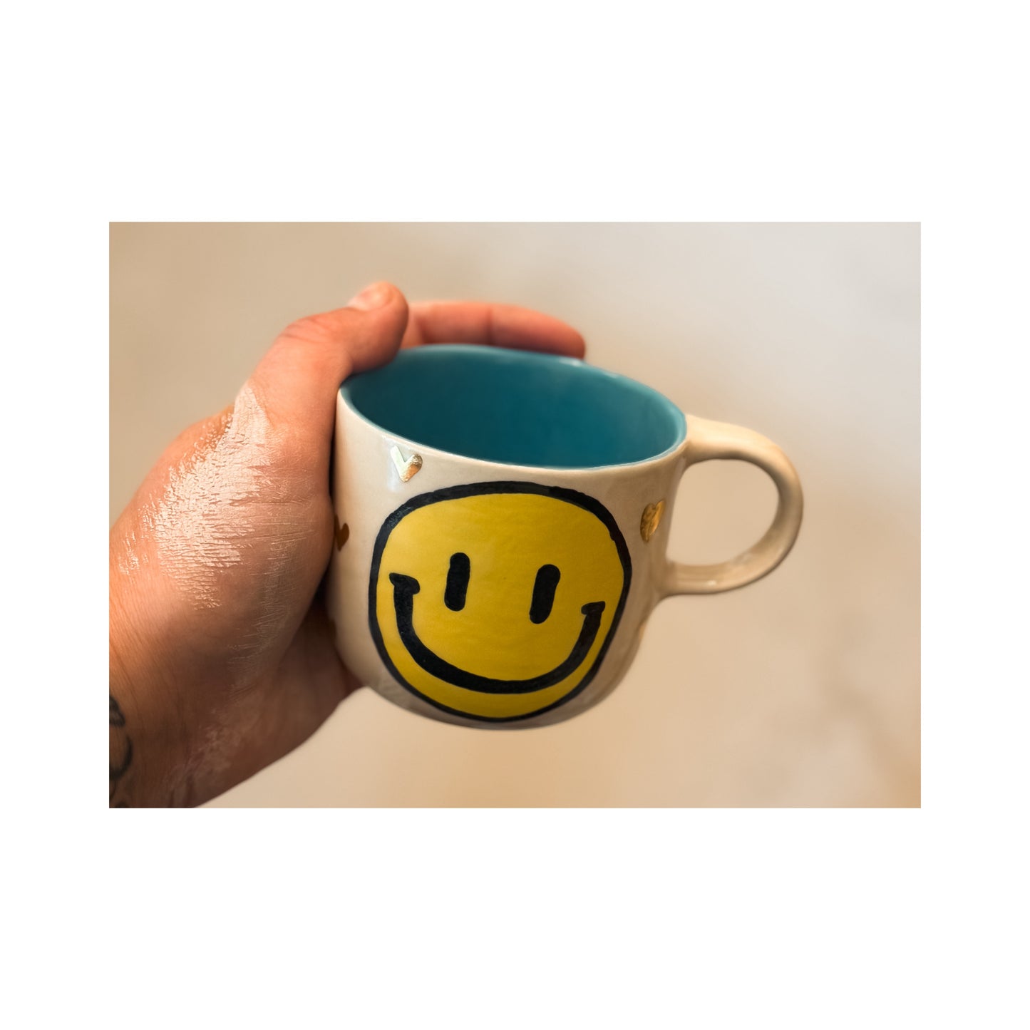 Bad Bitch Juice Mug - 24k gold