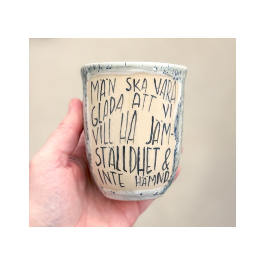 The Equality Mug