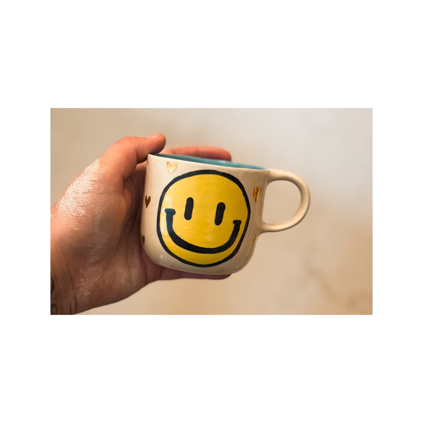 Bad Bitch Juice Mug - 24k gold